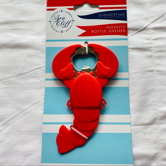 Bottle opener Lobster. ADORABLE! - Picture 6 of 6